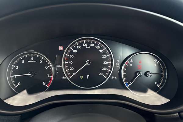 2025 Mazda CX-30 G20 Evolve DM Series