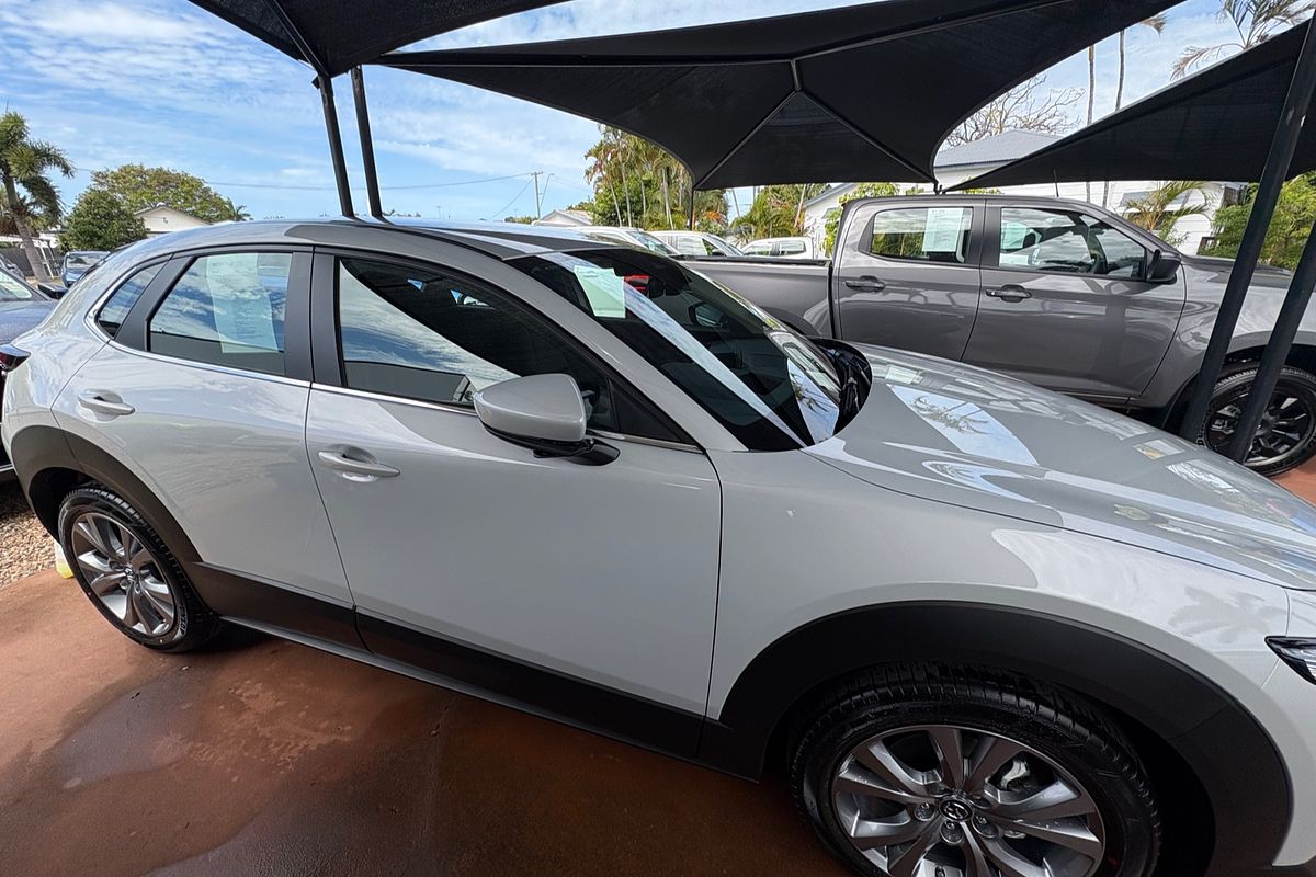 2025 Mazda CX-30 G20 Evolve DM Series