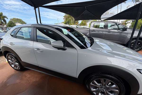 2025 Mazda CX-30 G20 Evolve DM Series