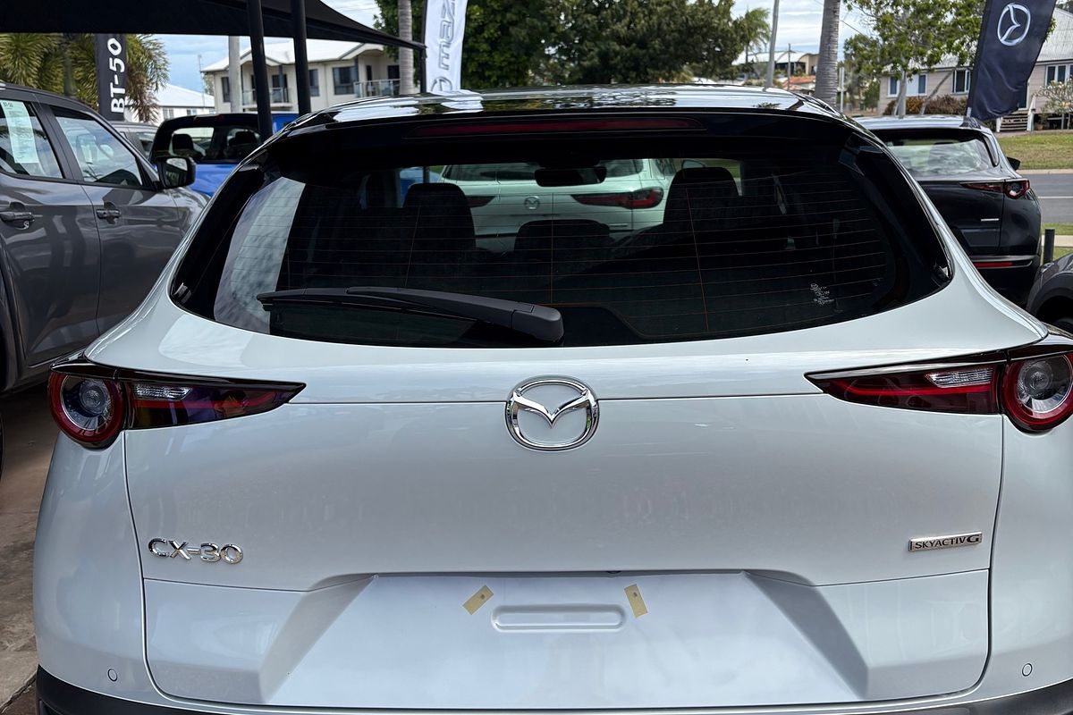 2025 Mazda CX-30 G20 Evolve DM Series