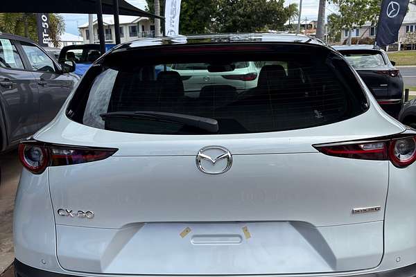 2025 Mazda CX-30 G20 Evolve DM Series