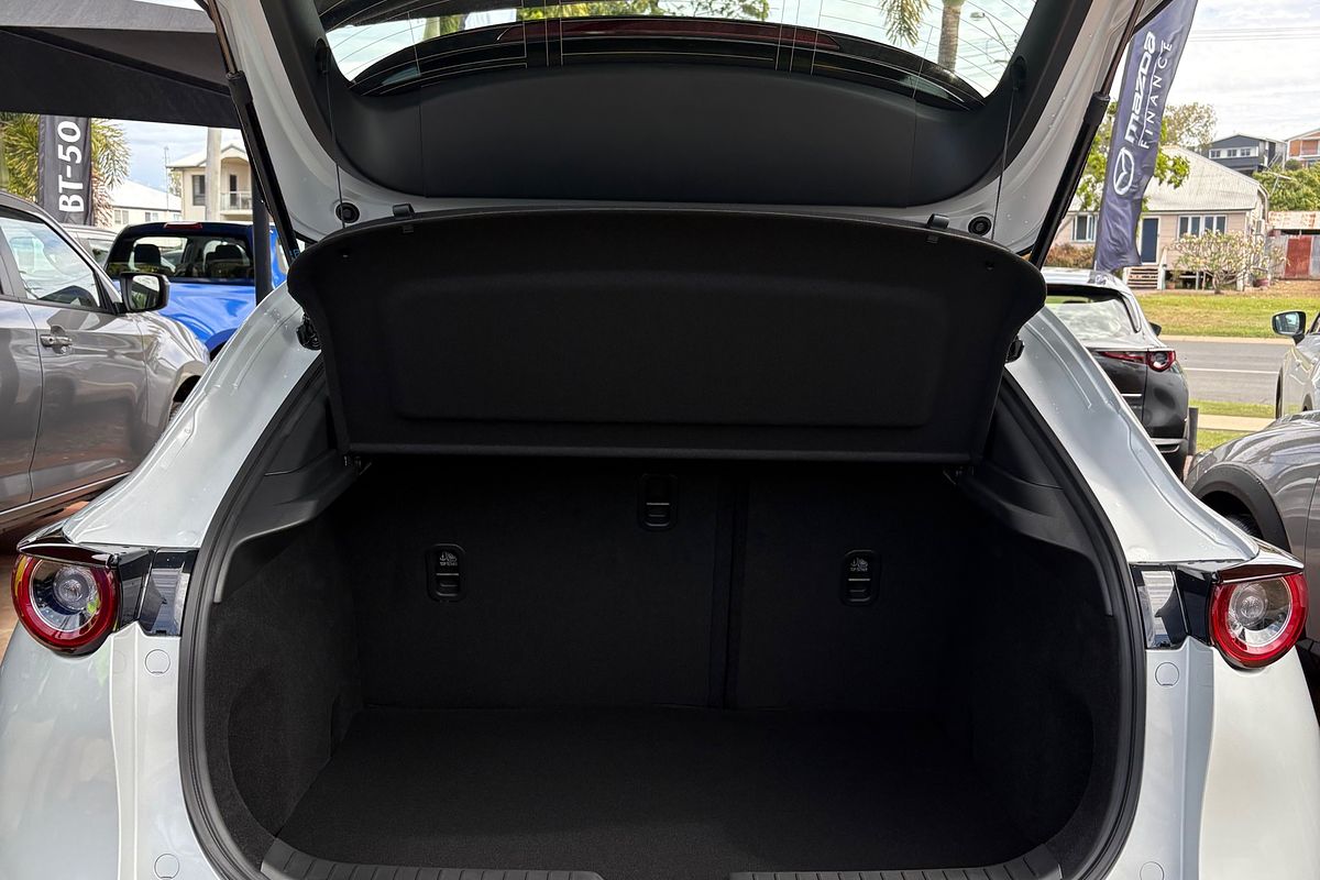 2025 Mazda CX-30 G20 Evolve DM Series