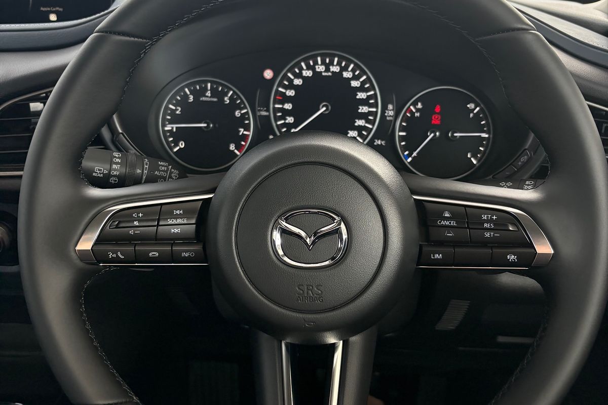 2025 Mazda CX-30 G20 Evolve DM Series