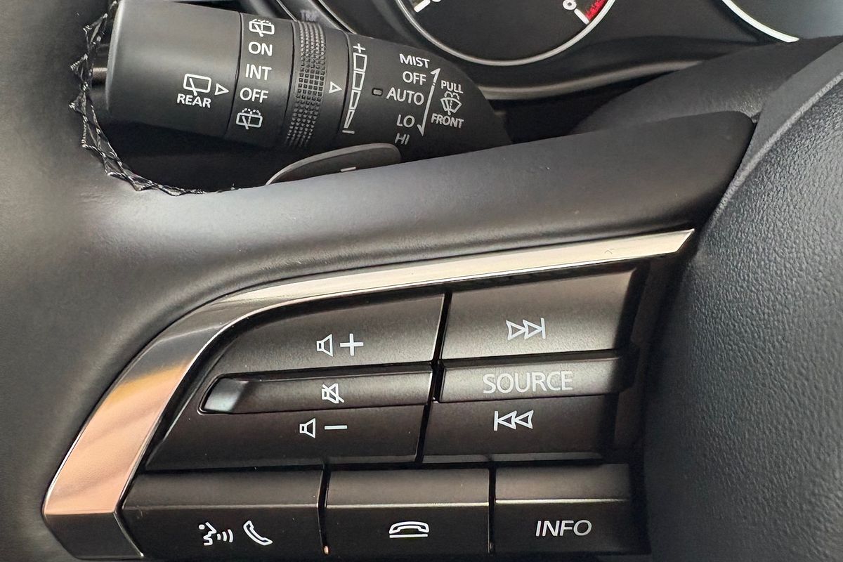 2025 Mazda CX-30 G20 Evolve DM Series