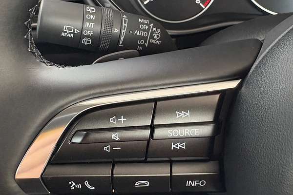 2025 Mazda CX-30 G20 Evolve DM Series