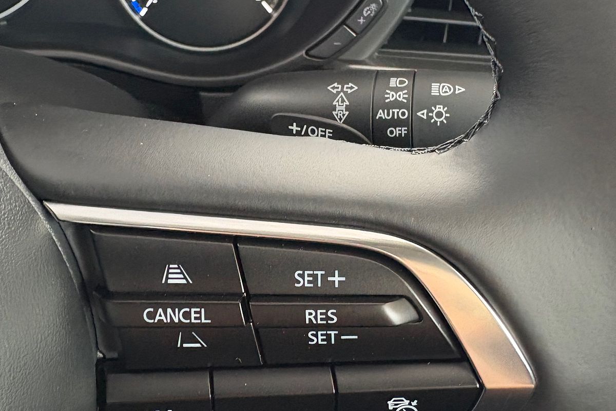 2025 Mazda CX-30 G20 Evolve DM Series