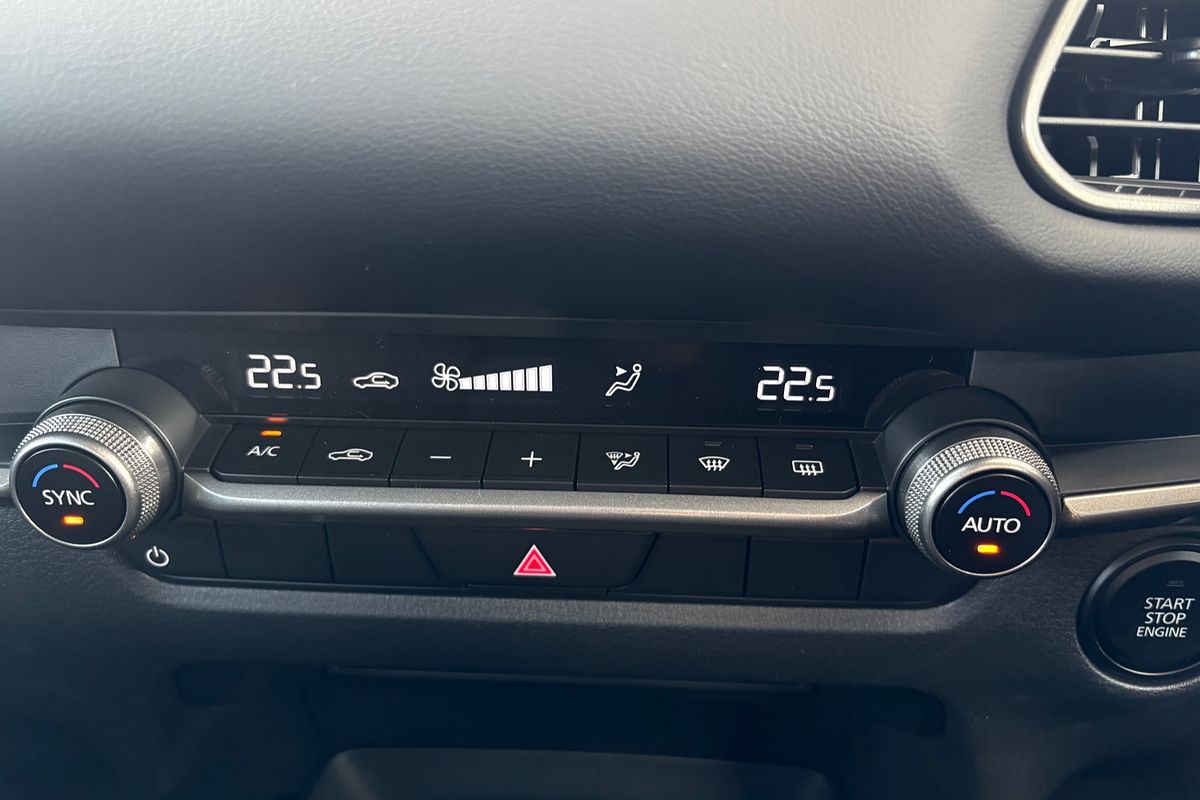 2025 Mazda CX-30 G20 Evolve DM Series