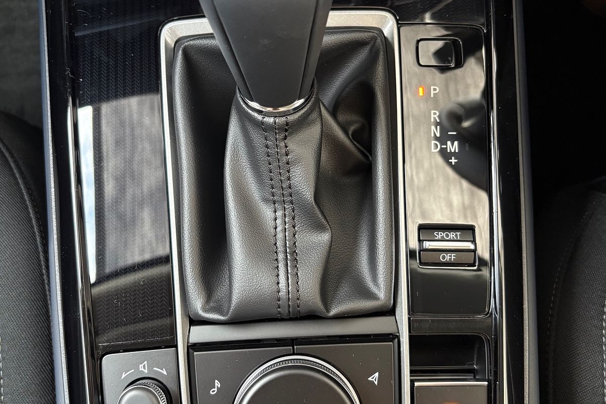 2025 Mazda CX-30 G20 Evolve DM Series