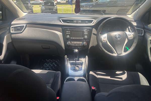 2017 Nissan QASHQAI ST J11