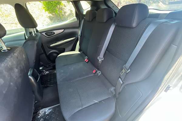 2017 Nissan QASHQAI ST J11