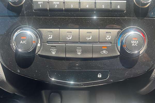 2017 Nissan QASHQAI ST J11