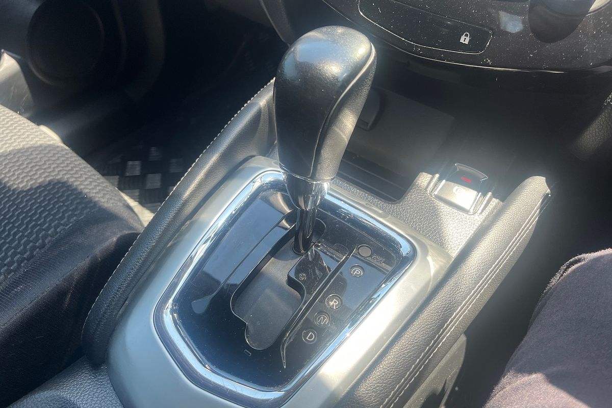 2017 Nissan QASHQAI ST J11