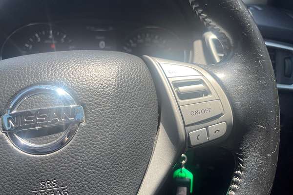 2017 Nissan QASHQAI ST J11