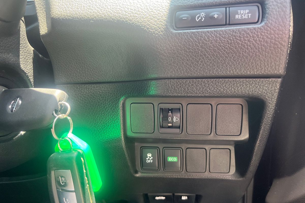 2017 Nissan QASHQAI ST J11