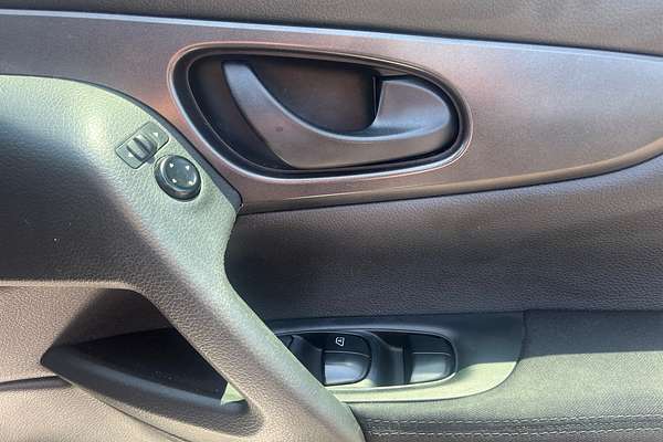 2017 Nissan QASHQAI ST J11