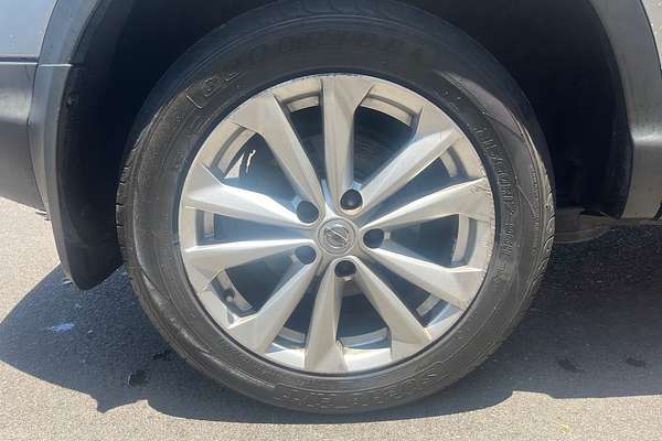 2017 Nissan QASHQAI ST J11