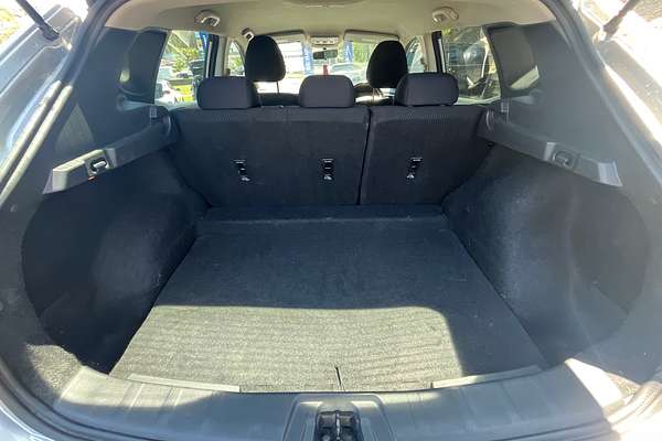 2017 Nissan QASHQAI ST J11