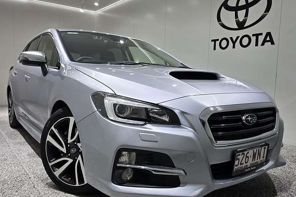2016 Subaru Levorg 2.0 GT-S VM