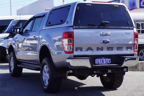 2019 Ford Ranger XLT PX MkIII 4X4 3.2L