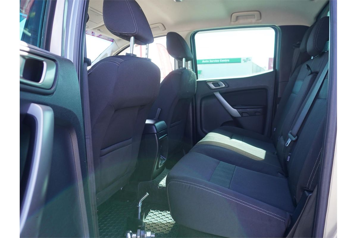 2019 Ford Ranger XLT PX MkIII 4X4 3.2L