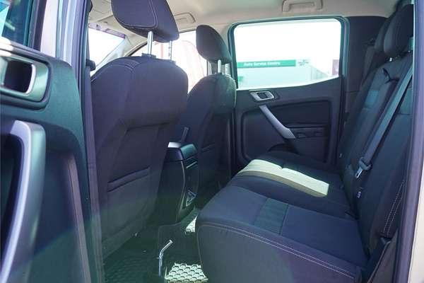 2019 Ford Ranger XLT PX MkIII 4X4 3.2L