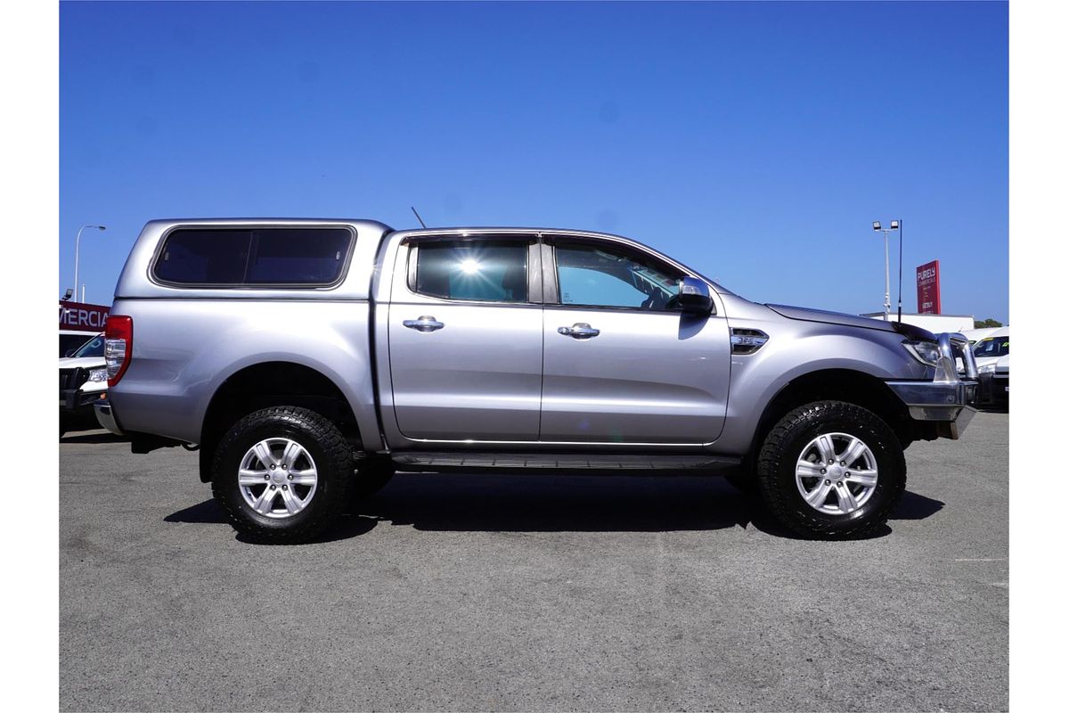 2019 Ford Ranger XLT PX MkIII 4X4 3.2L