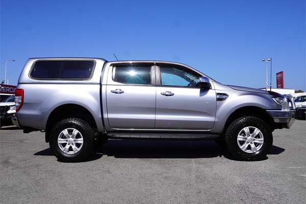 2019 Ford Ranger XLT PX MkIII 4X4 3.2L