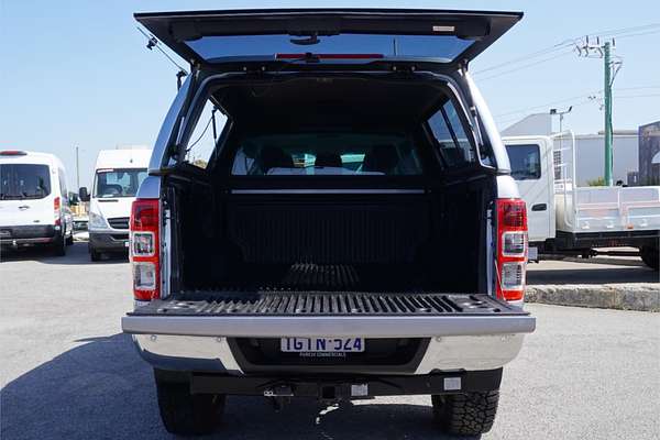 2019 Ford Ranger XLT PX MkIII 4X4 3.2L