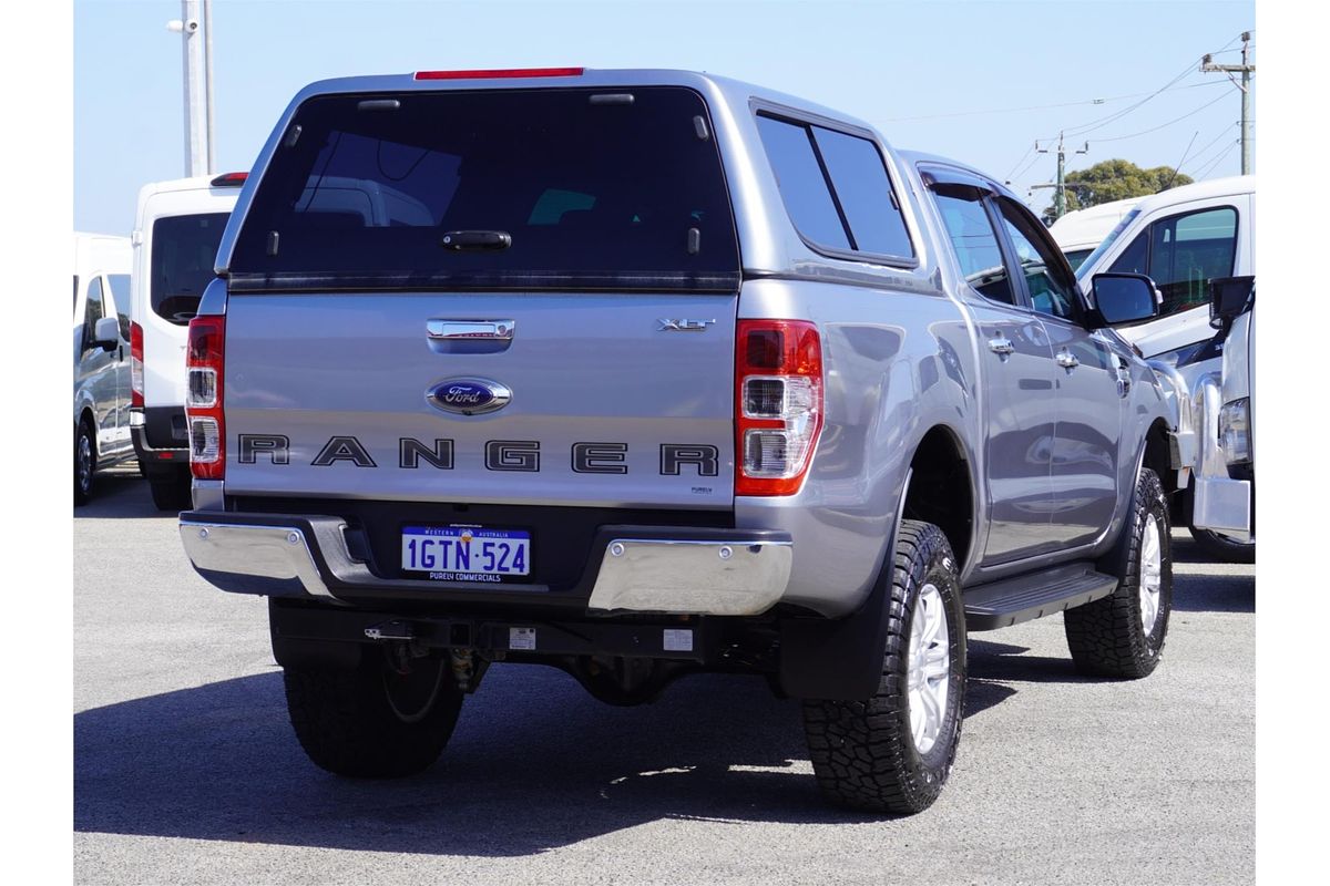 2019 Ford Ranger XLT PX MkIII 4X4 3.2L
