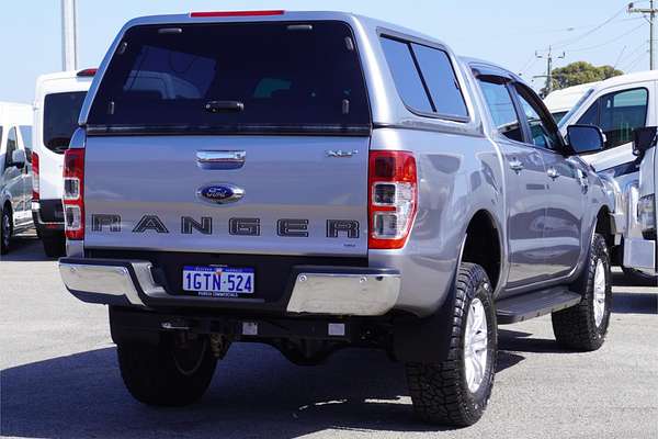 2019 Ford Ranger XLT PX MkIII 4X4 3.2L