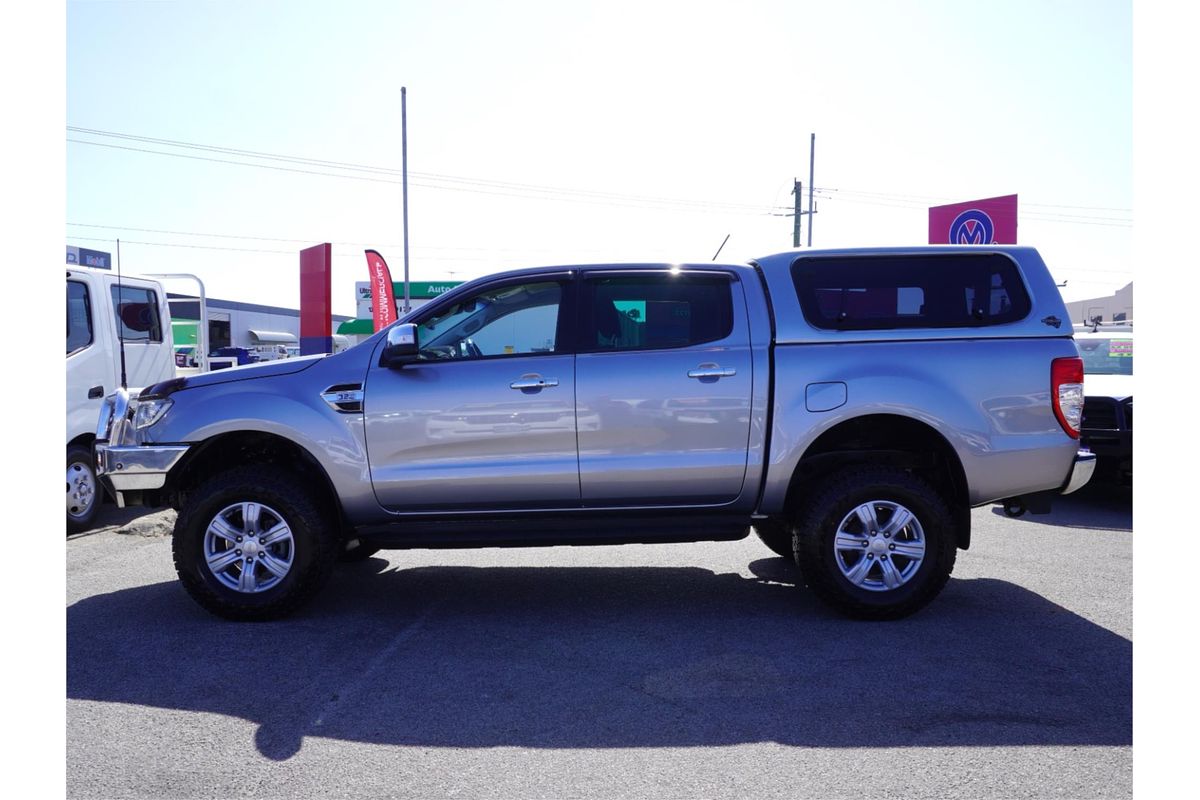 2019 Ford Ranger XLT PX MkIII 4X4 3.2L