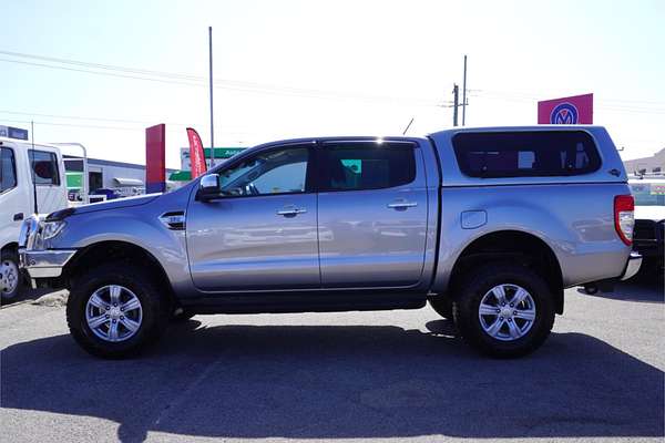 2019 Ford Ranger XLT PX MkIII 4X4 3.2L