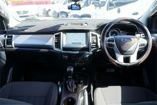 2019 Ford Ranger XLT PX MkIII 4X4 3.2L