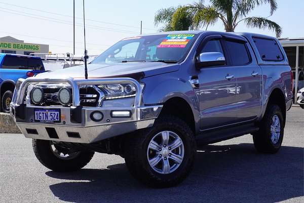 2019 Ford Ranger XLT PX MkIII 4X4 3.2L