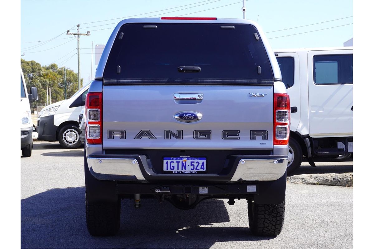 2019 Ford Ranger XLT PX MkIII 4X4 3.2L
