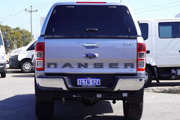 2019 Ford Ranger XLT PX MkIII 4X4 3.2L