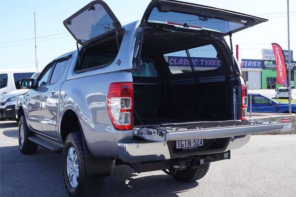 2019 Ford Ranger XLT PX MkIII 4X4 3.2L