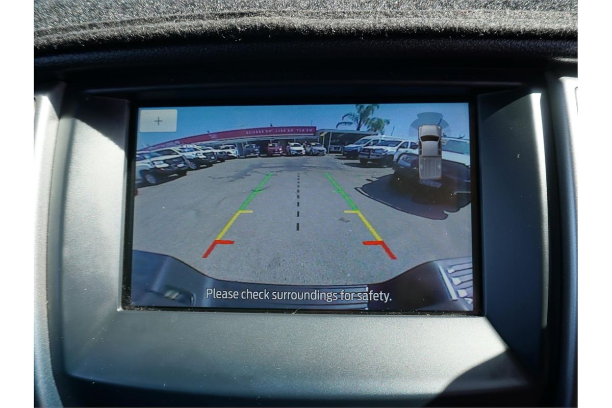 2019 Ford Ranger XLT PX MkIII 4X4 3.2L