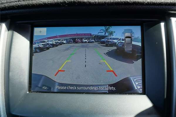 2019 Ford Ranger XLT PX MkIII 4X4 3.2L