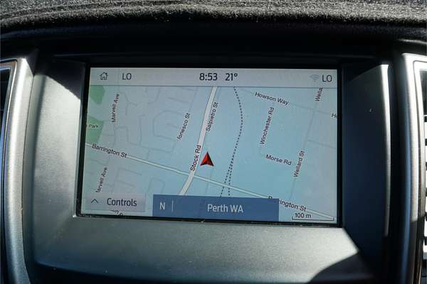 2019 Ford Ranger XLT PX MkIII 4X4 3.2L