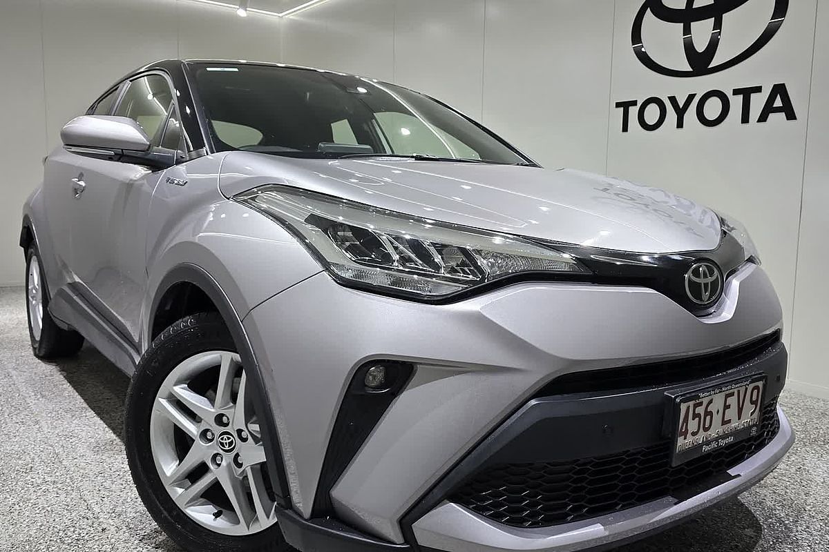 2022 Toyota C-HR GXL NGX10R