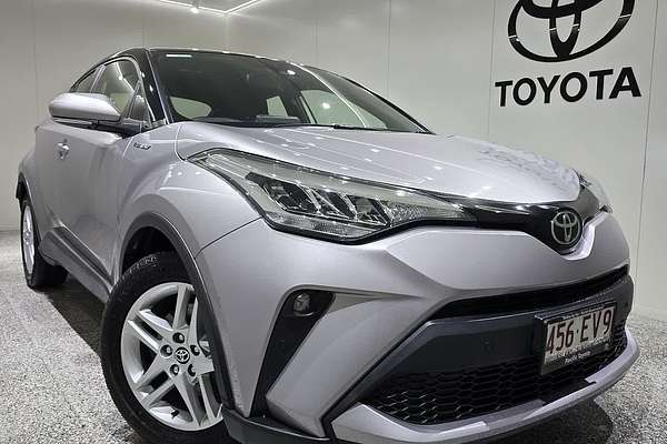 2022 Toyota C-HR GXL NGX10R