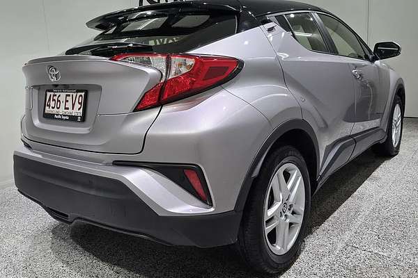 2022 Toyota C-HR GXL NGX10R