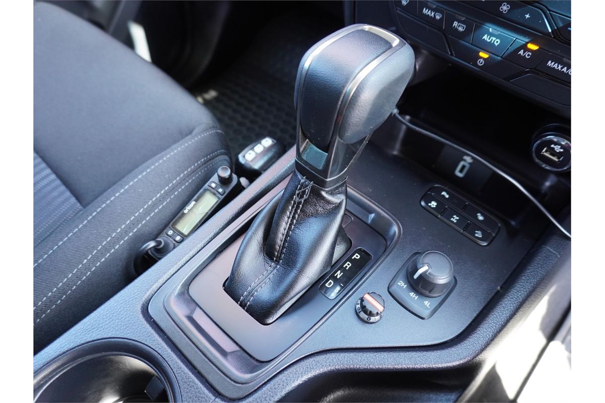 2019 Ford Ranger XLT PX MkIII 4X4 3.2L