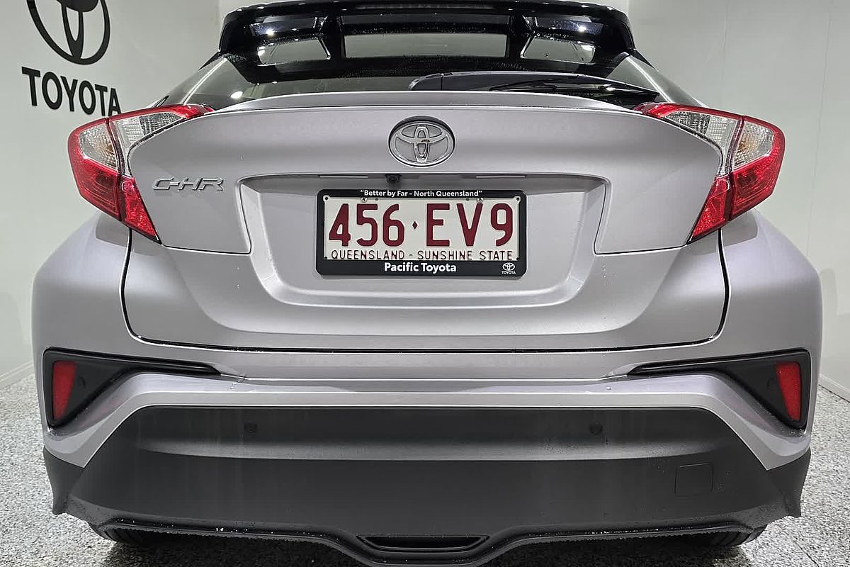 2022 Toyota C-HR GXL NGX10R