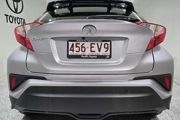 2022 Toyota C-HR GXL NGX10R