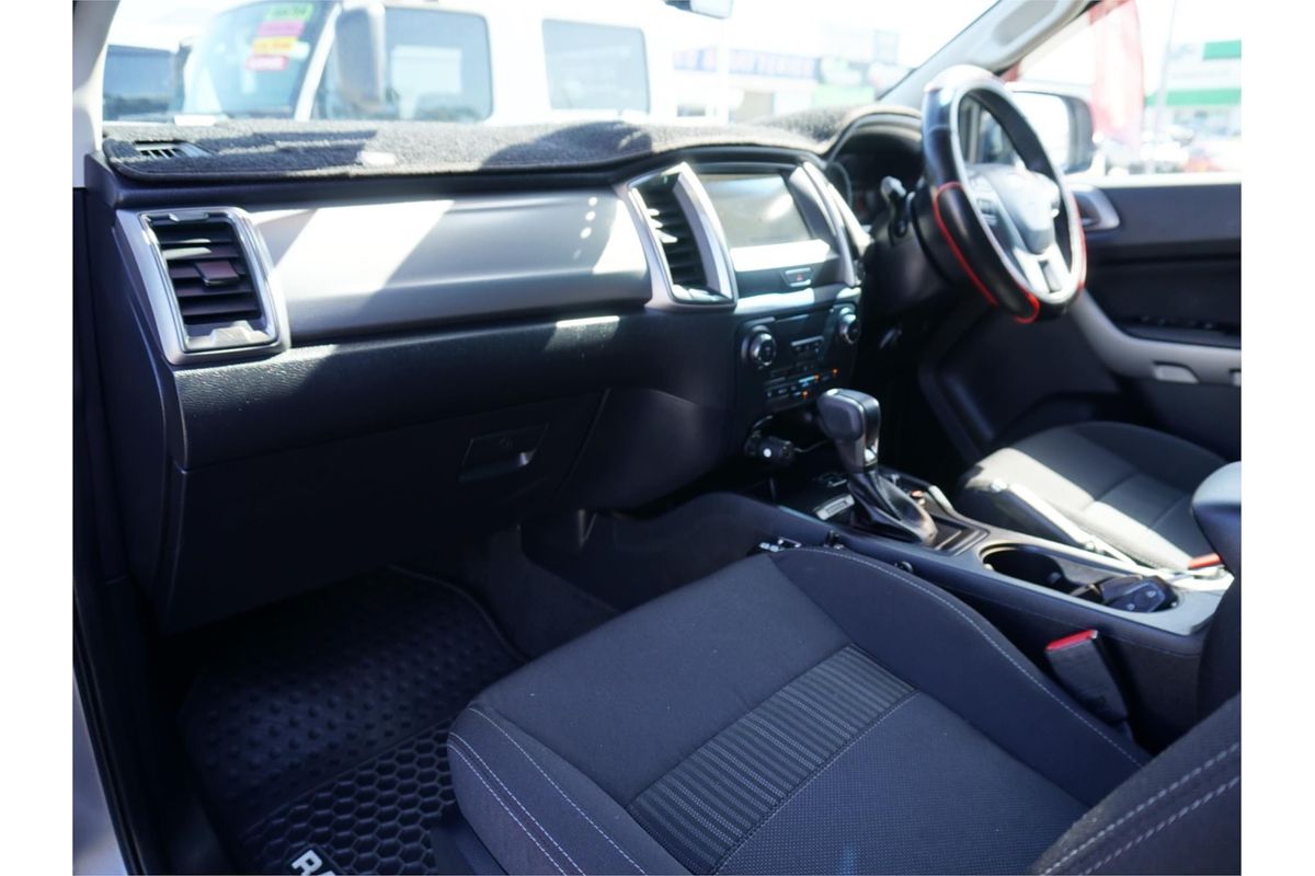 2019 Ford Ranger XLT PX MkIII 4X4 3.2L