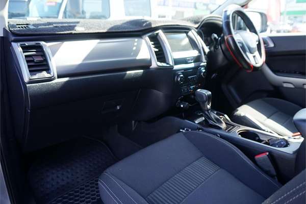 2019 Ford Ranger XLT PX MkIII 4X4 3.2L