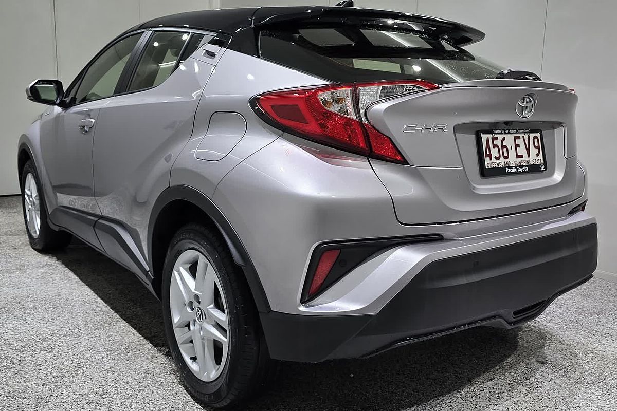 2022 Toyota C-HR GXL NGX10R