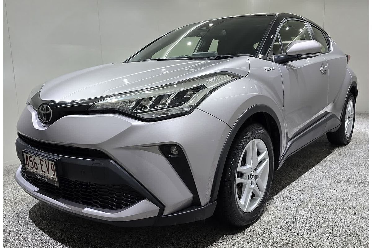 2022 Toyota C-HR GXL NGX10R